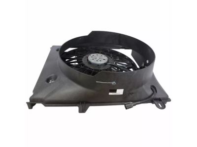 Ford 5L5Z-8C607-A Fan Assembly