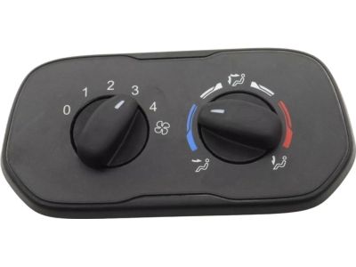 Ford BK3Z-19980-B Heater & AC Control