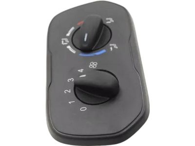 Ford BK3Z-19980-B Heater & AC Control