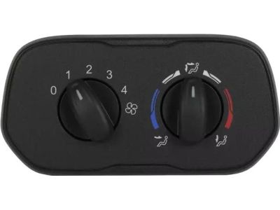 Ford BK3Z-19980-B Heater & AC Control
