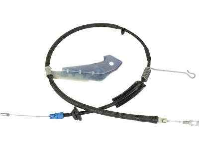 Ford BK3Z-2A635-BQ Rear Cable