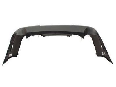 Ford 1W6Z-17K835-BAA Bumper Cover