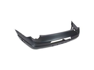 Ford 1W6Z-17K835-BAA Bumper Cover