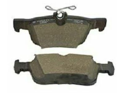 Ford DG9Z-2200-N Rear Pads