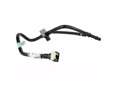 Ford D2BZ-9B033-F Vent Hose