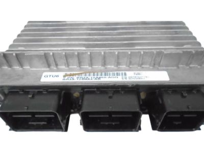 Ford BR3Z-12A650-AGG EEC Module