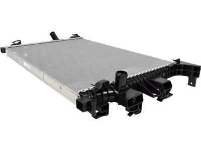 Ford G1FZ-8005-A Radiator