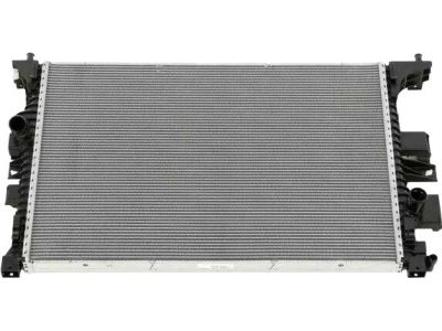 Ford G1FZ-8005-A Radiator