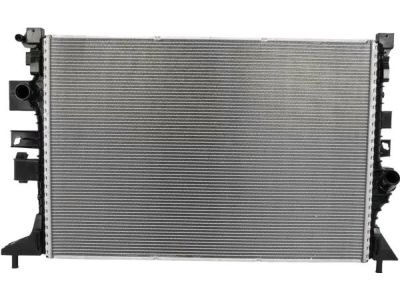 Ford G1FZ-8005-A Radiator