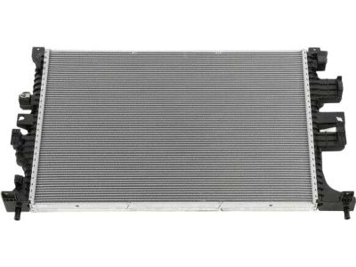 Ford G1FZ-8005-A Radiator