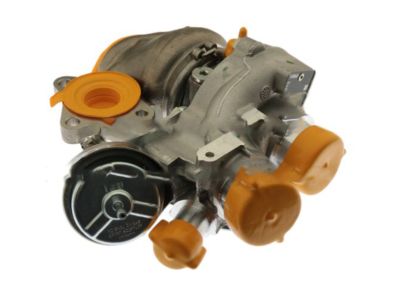 Ford CL3Z-6K682-D Turbocharger