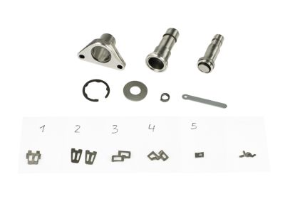 Ford XW3Z-5443262-BA Lock Cylinder