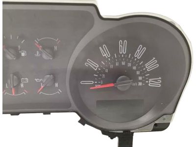 Ford 7R3Z-10849-EB Cluster Assembly