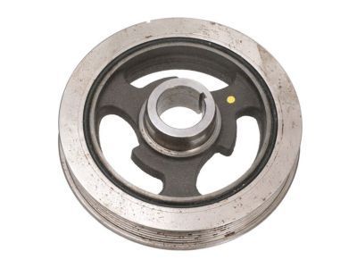 Ford 6E5Z-6312-AA Damper & Pulley