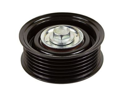 Ford 6E5Z-6312-AA Damper & Pulley