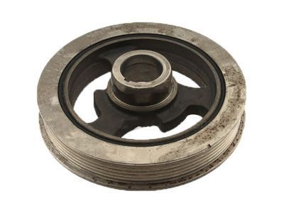 Ford 6E5Z-6312-AA Damper & Pulley