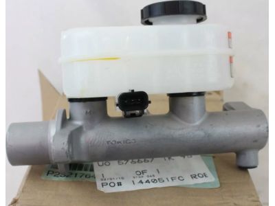 Ford XF2Z-2140-BB Master Cylinder