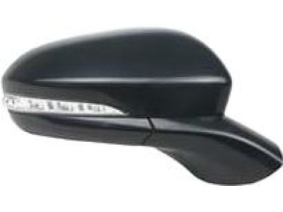 Ford JS7Z-17682-DB MIRROR ASY - REAR VIEW OUTER