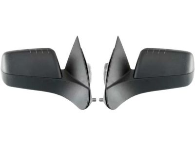Ford 8S4Z-17683-BA Mirror Assembly