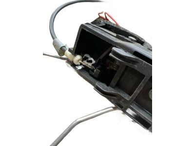 Ford 7C2Z-15219A64-BA Lock Assembly