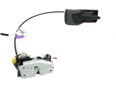 Ford 7C2Z-15219A64-BA Lock Assembly