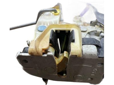 Ford 7C2Z-15219A64-BA Lock Assembly