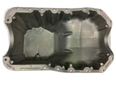 Ford BR3Z-6675-Q PAN ASY - ENGINE OIL