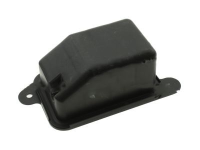 Ford F2UZ-19A566-A Vacuum Reservoir