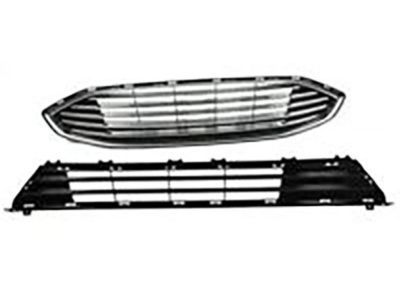 Ford F8RZ-17B968-AA Bumper Grille