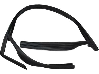 Ford CJ5Z-7825767-A Run Channel