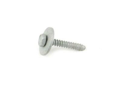 Ford -W715060-S439 Lower Shield Screw