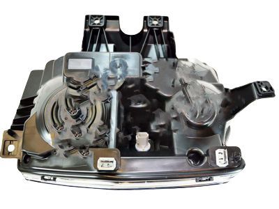 Ford 7C3Z-13008-BA Composite Headlamp