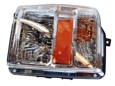 Ford 7C3Z-13008-BA Composite Headlamp