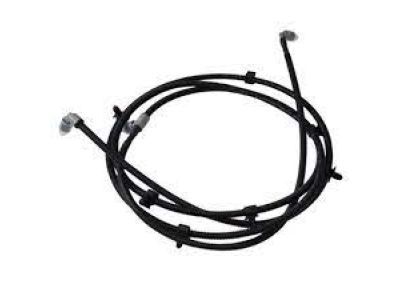 Ford 8S4Z-17K605-AA Washer Hose
