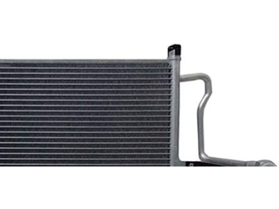 Ford 7L3Z-19712-AB Condenser