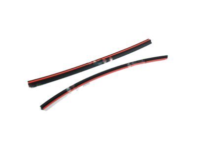 Ford 8C3Z-2542052-E Side Weatherstrip