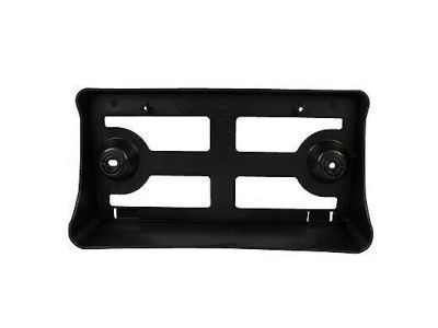 Ford JR3Z-17A385-AA License Bracket