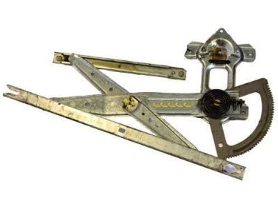 Ford 1C3Z-2523200-BA Window Regulator