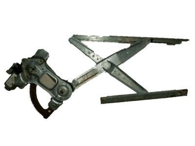 Ford 1C3Z-2523200-BA Window Regulator