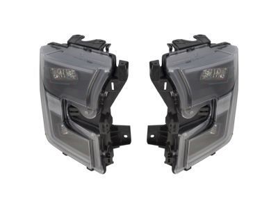 Ford HL3Z-13008-A Lamp Assembly