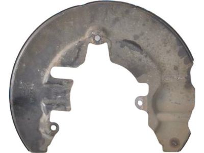 Ford DV6Z-2K004-A Splash Shield