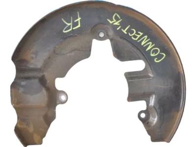 Ford DV6Z-2K004-A Splash Shield