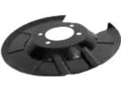 Ford EJ7Z-2C028-A Splash Shield