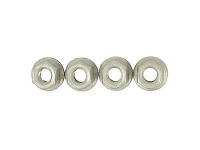 Ford -W706840-S440 Rear Bracket Nut