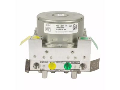 Ford F2GZ-2C215-B ABS Control Unit