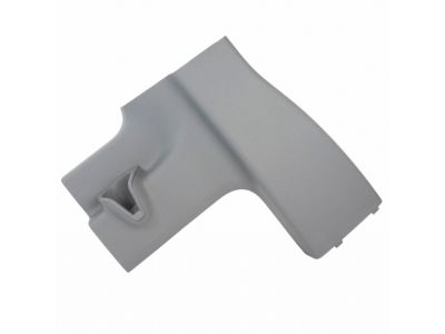 Ford CK4Z-6124347-CE Lower Center Pillar Trim