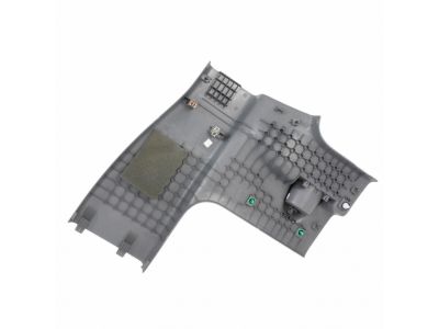 Ford CK4Z-6124347-CE Lower Center Pillar Trim