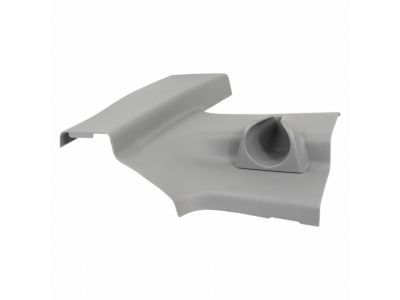 Ford CK4Z-6124347-CE Lower Center Pillar Trim