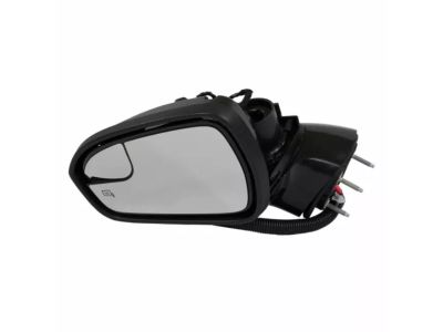 Ford JS7Z-17683-CA Mirror Assembly