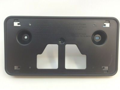 Ford 7R3Z-17A385-CA License Bracket